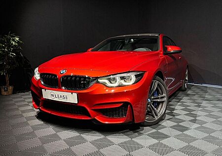 BMW M4 Coupe Individual Handsch. Carbon kein OPF