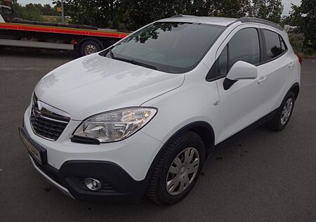 Opel Mokka Edition ecoFlex 1,7 Diesel