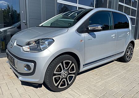 VW Up Volkswagen ! jeans ! Navi ALU