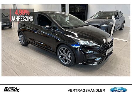 Ford Fiesta Automatik ST-LINE LED NAVI 4,99% Finanz.