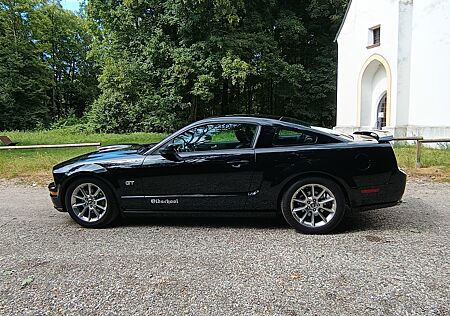 Ford Mustang GT 4,6 l V8