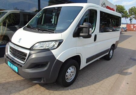 Peugeot Boxer Kombi 333 L1H1 Active Blue-HDi 130