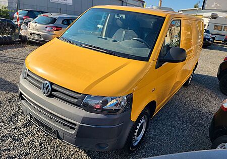 VW T5 Transporter Volkswagen Kasten-Kombi Kasten lang 1.Hand