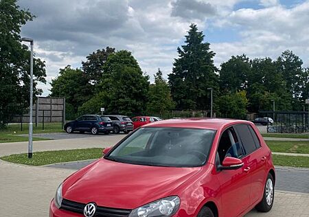 VW Golf Volkswagen 6 /TÜV NEU/