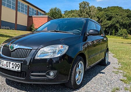 Skoda Fabia 1.2l 51 kW Amb - Neue Steuerkette/Reifen