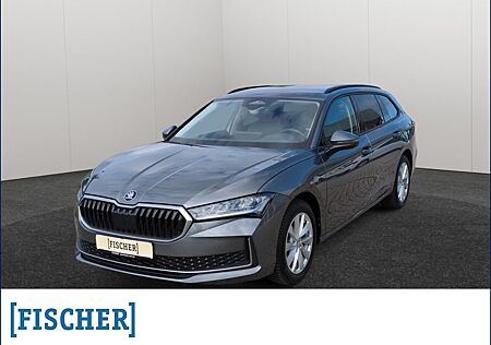 Skoda Superb Combi 1.5eTSI DSG Selection LED AHK Navi