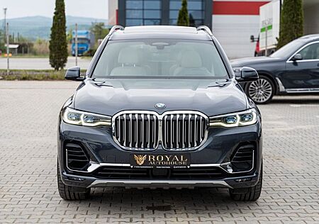 BMW X7 xDrive30d -