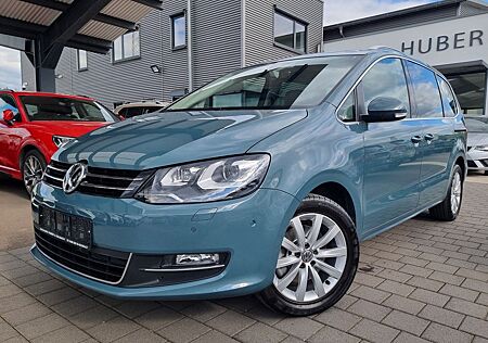 VW Sharan Volkswagen TSI Leder Navi Panorama Dynaudio 7-Sitzer