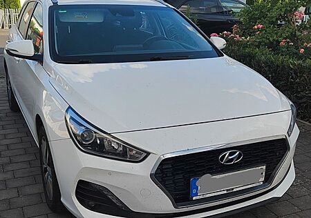 Hyundai i30 1.6 CRDi 85kW
