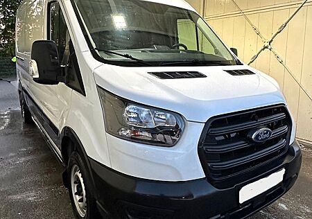 Ford Transit Transporter BJ 2022 Km 71895!