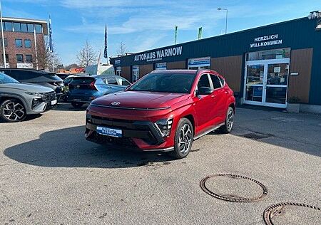 Hyundai Kona 1.6 N Line 2WD