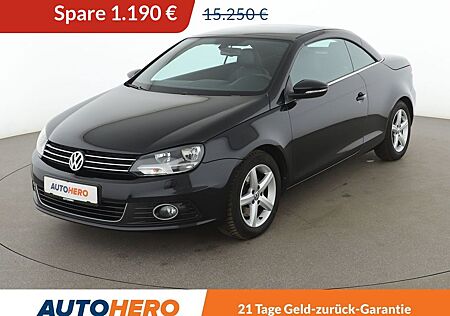 VW Eos Volkswagen 2.0 TDI Exclusive BlueMotion*NAVI*PDC*SHZ*