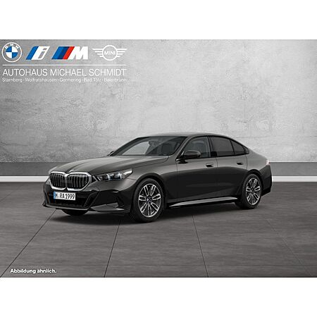 BMW 520 leasen