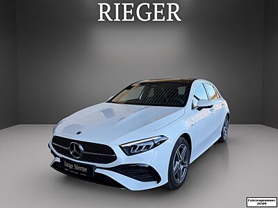 Mercedes-Benz A 250 e AMG Advanced Plus*Pano*Totwinkel*18"*+++