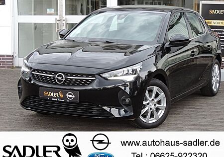 Opel Corsa F Elegance/ VOLLLEDER/ NAVI/ LED/ PDC