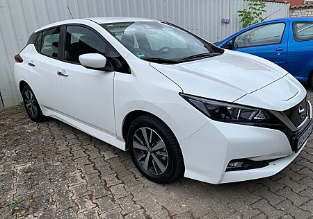 Nissan Leaf 150 PS - 40KWH - Acenta Option