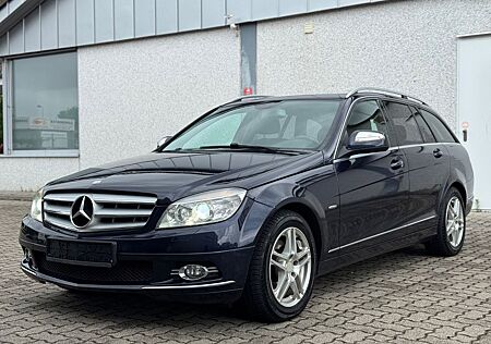 Mercedes-Benz C 220 MB C 220T-Modell CDI-S.Dach-Teilleder-Shz-Temp.