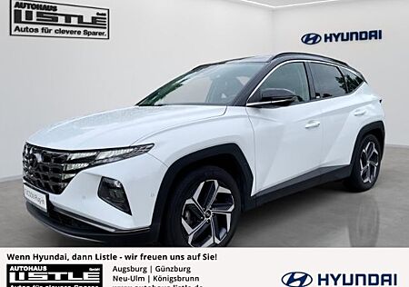 Hyundai Tucson Prime Plug-In Hybrid 4WD 1.6 T Vollaussta