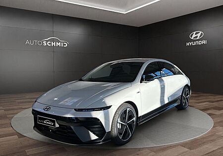 Hyundai IONIQ 6 MY26 84 kWh 325 PS 4WD N Line LED NAVI