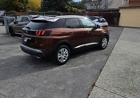 Peugeot 3008 1.6 BlueHDi 120 EAT6 Allure Allure