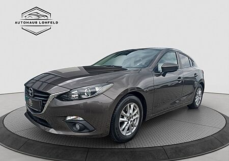 Mazda 3 Lim. Center-Line*TOURING-P*SHZ*PDC*TEMPOMAT