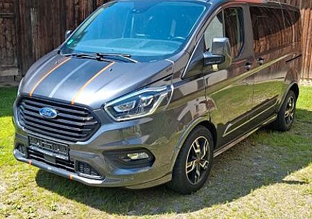 Ford Tourneo Custom