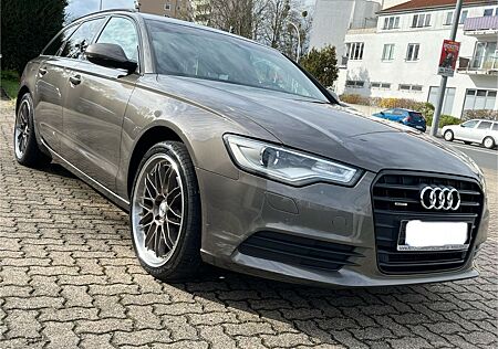 Audi A6 Avant 3.0 TDI quattro*S-Tronic*Sporlenkrad*