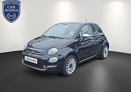 Fiat 500 Mirror Klima, Schiebedach