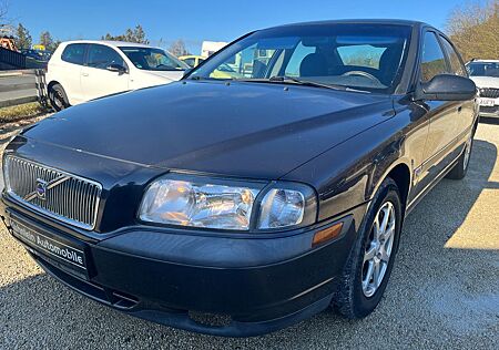 Volvo S80 5-Zylinder TÜV neu