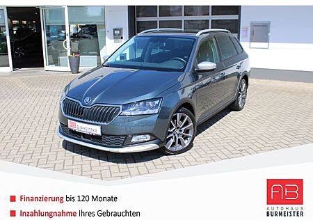 Skoda Fabia Combi Scout 1.0 TSI DSG ACC LED DAB RFK PD