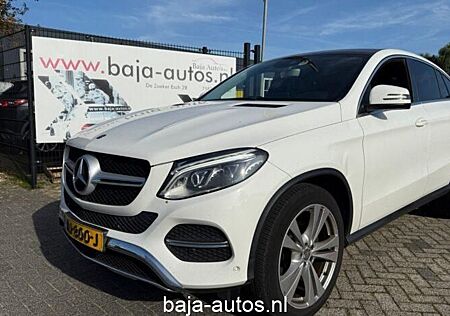 Mercedes-Benz GLE 350 d 4MATIC COUPE*HJ-800-J*