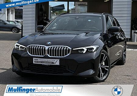 BMW 330i xDrive T. M Sport FACELIFT Leder Widescreen