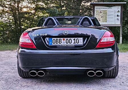 Mercedes-Benz SLK 350 -