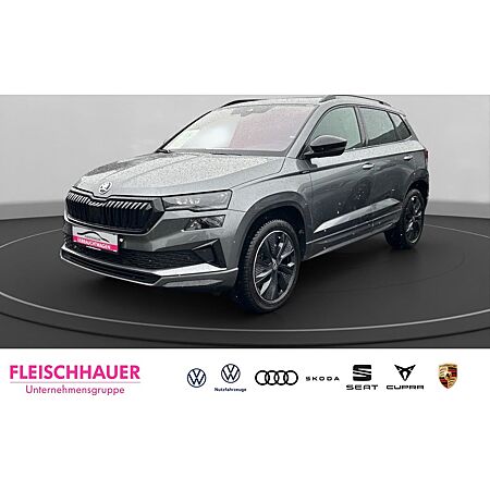 Skoda Karoq leasen
