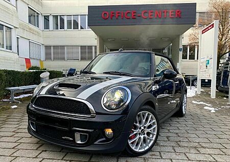 Mini John Cooper Works Cabrio