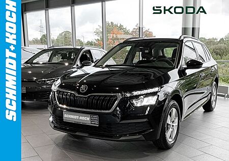 Skoda Kamiq 1.0 TSI OPF Active LED-Scheinw. Sitzhzg.
