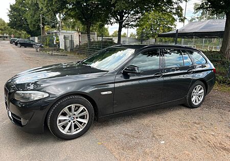 BMW 520d Touring - M Packet - Interior Super Zusand