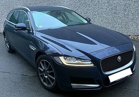 Jaguar XF 25t Prestige Sportbrake*Leder*Navi*LED*AHK