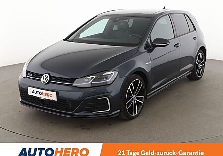 VW Golf Volkswagen VII 1.4 GTE BlueMotion Aut.*NAVI*SHZ*PDC*
