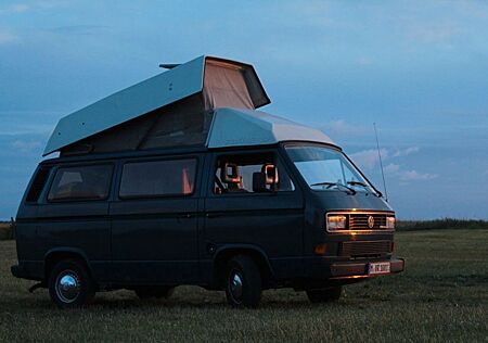 VW T3 Volkswagen Bulli (H) / Camper Carthago (Malibu)
