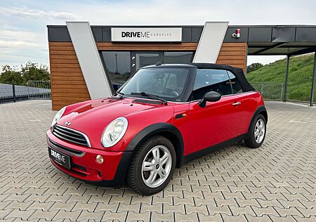 Mini ONE Cabrio BLUETOOTH FREISPRECH PDC ALU