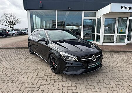 Mercedes-Benz CLA Shooting Brake AMG Line Kamera ACC