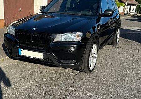BMW X3 xDrive30d -