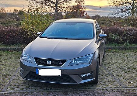 Seat Leon FR 1.4 TSI ACT 110kW Start&Stop DCC