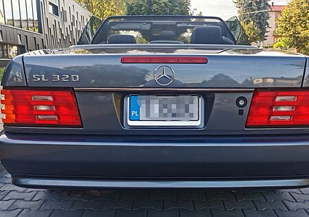 Mercedes-Benz SL 320 gebraucht kaufen Mercedes-Benz SL 320 SL