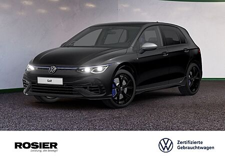 VW Golf Volkswagen VIII R 2,0 l TSI 4M DSG ACC HARM.KAR. NAVI