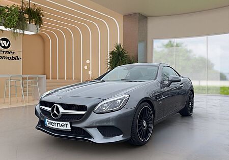 Mercedes-Benz SLC 300 RedArt Edition COMAND Online ~ Memory Pa
