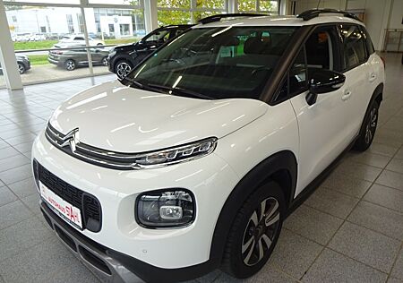 Citroën C3 Aircross gebraucht kaufen Citroën C3 Aircross C3 Airc BlueHDI 120 Aut. AHK EAT6 SHINE