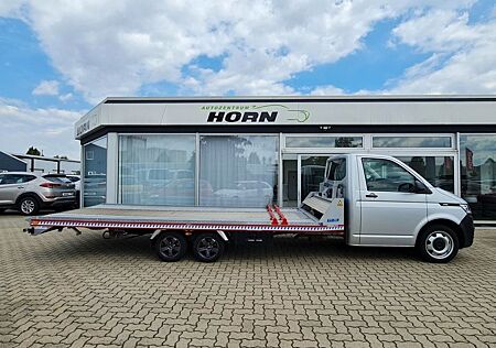 VW T6 Transporter Volkswagen T6.1 Transporter Pritsche lang FWD