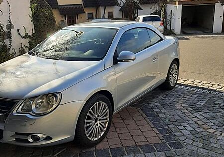 VW Eos Volkswagen 1.6 FSI Standard